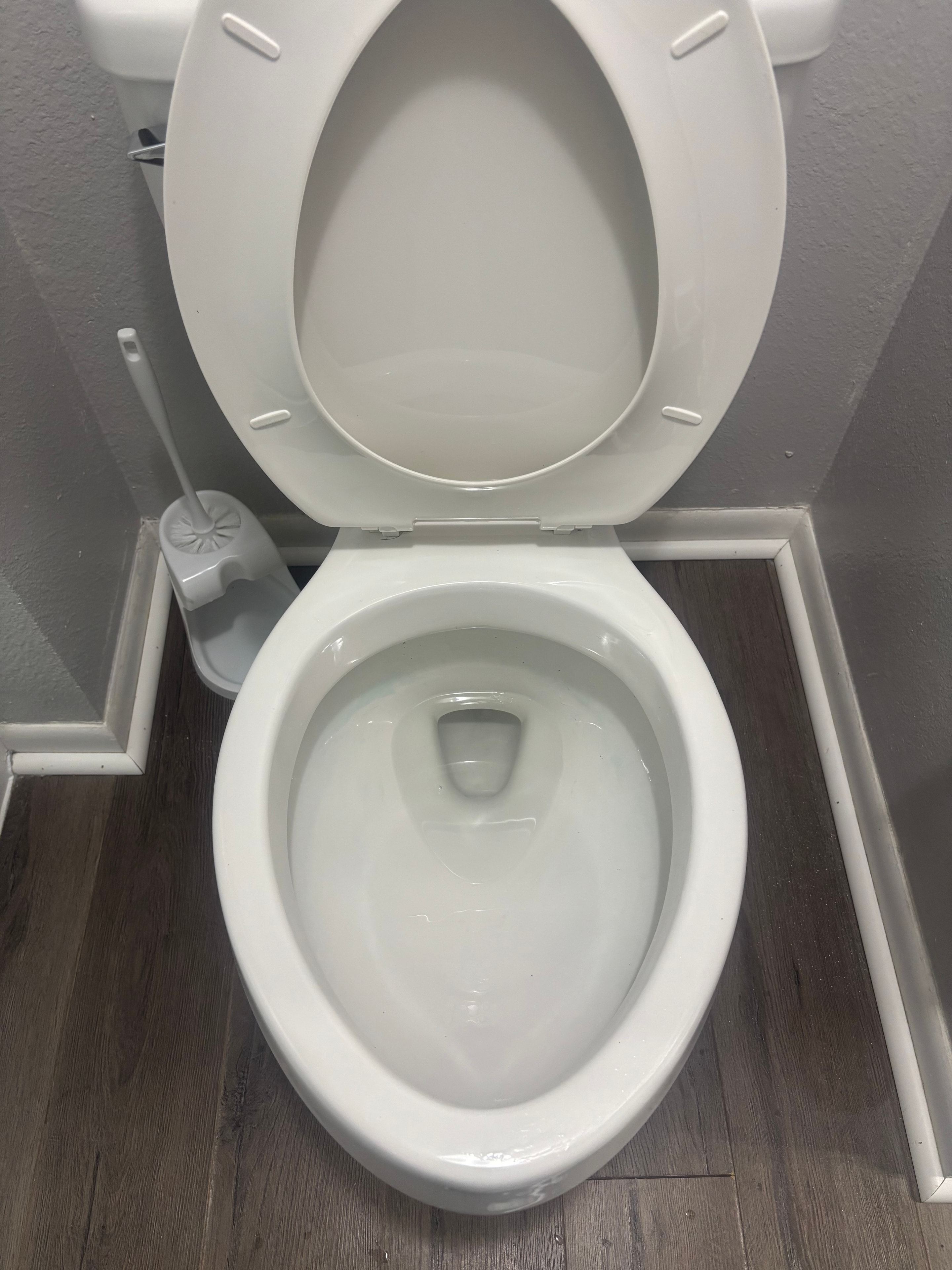 Clean drain after NorthStar cleaning